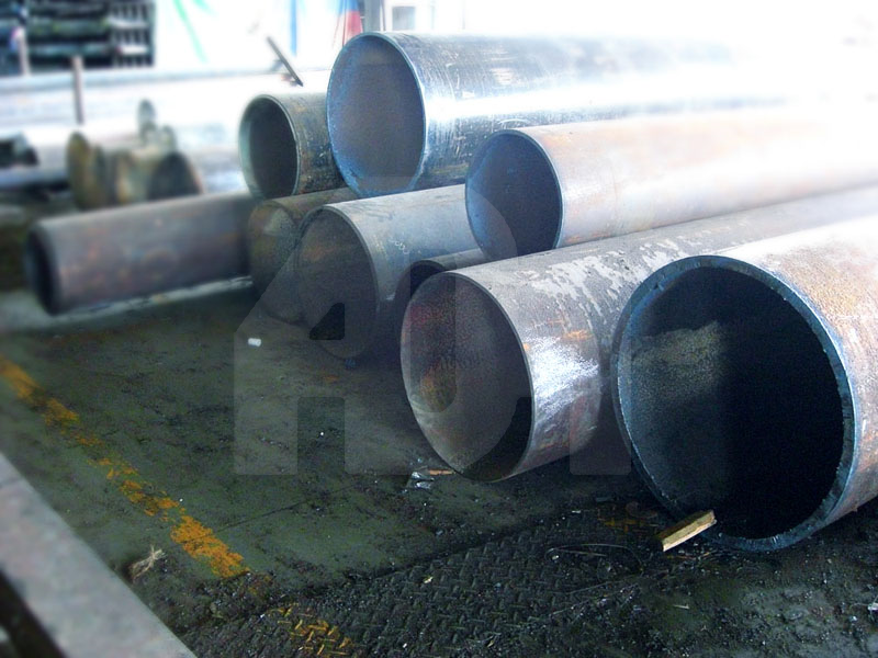 Mild Steel Seamless A.P.I Pipe SCH40 SCH80 SCH160